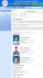 Mobile Screenshot of ictc.most.gov.vn