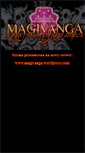 Mobile Screenshot of magivanga.most.org.pl