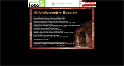 Desktop Screenshot of olszowka.most.org.pl