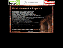 Tablet Screenshot of olszowka.most.org.pl
