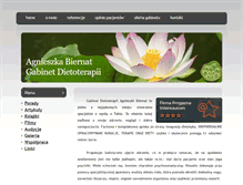 Tablet Screenshot of abczdrowia.most.org.pl