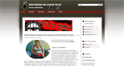 Desktop Screenshot of ack.most.org.pl