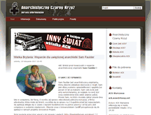 Tablet Screenshot of ack.most.org.pl