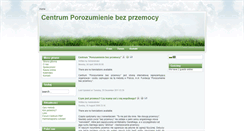 Desktop Screenshot of fpbp.most.org.pl