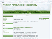 Tablet Screenshot of fpbp.most.org.pl